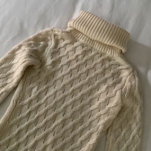 GUC sweater dress from VS